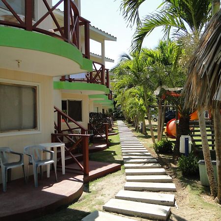 Hotel Nitana Coveñas Exteriér fotografie