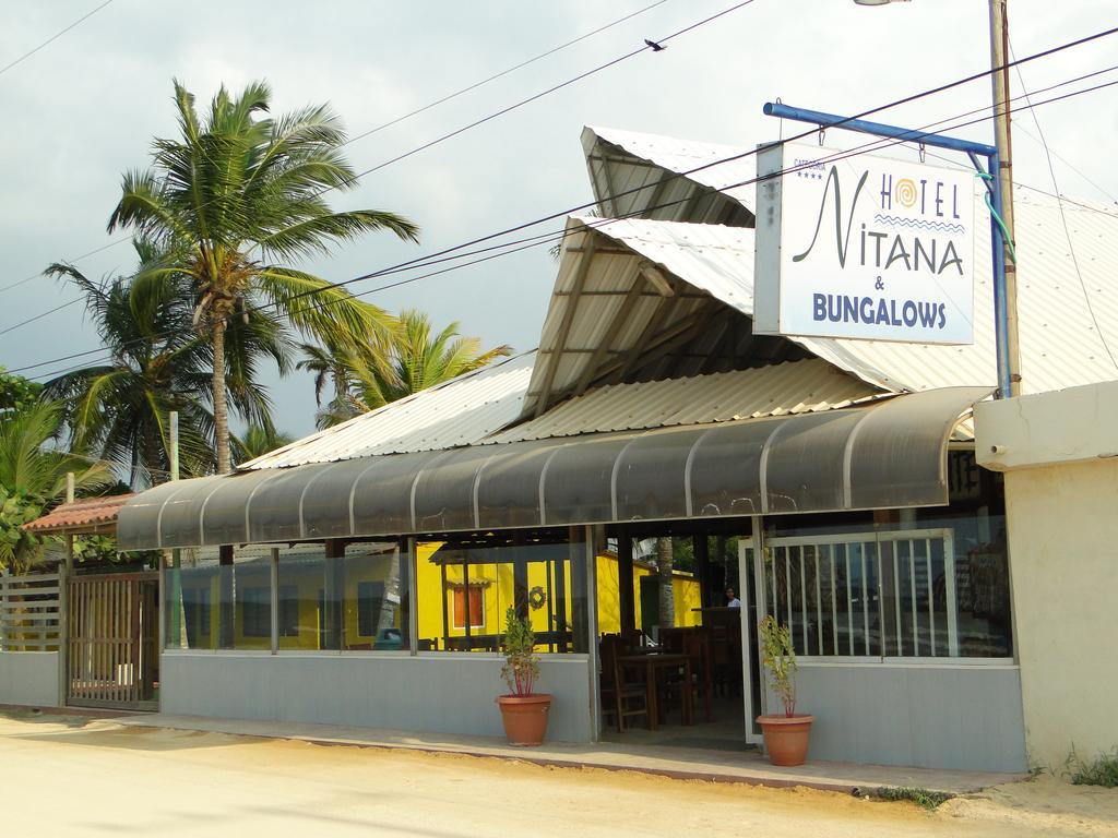 Hotel Nitana Coveñas Exteriér fotografie