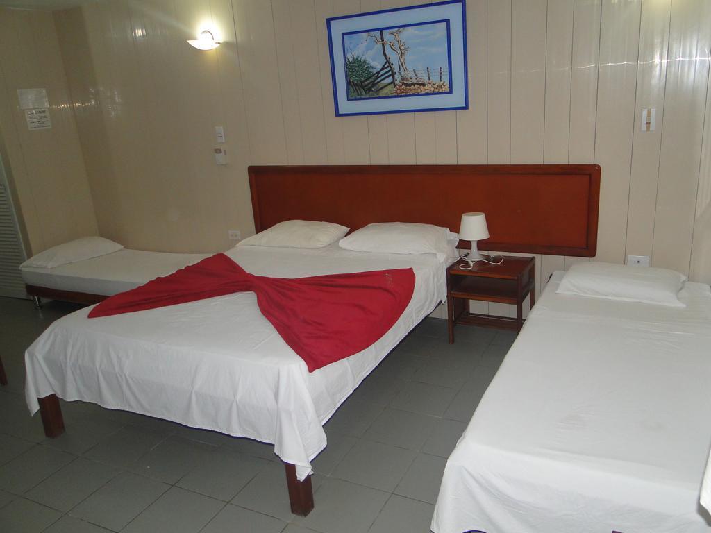 Hotel Nitana Coveñas Pokoj fotografie