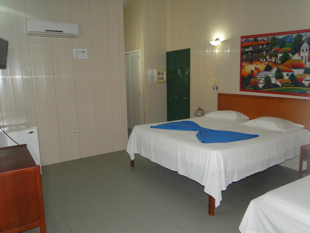 Hotel Nitana Coveñas Pokoj fotografie