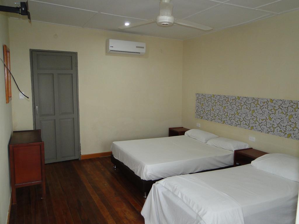 Hotel Nitana Coveñas Exteriér fotografie
