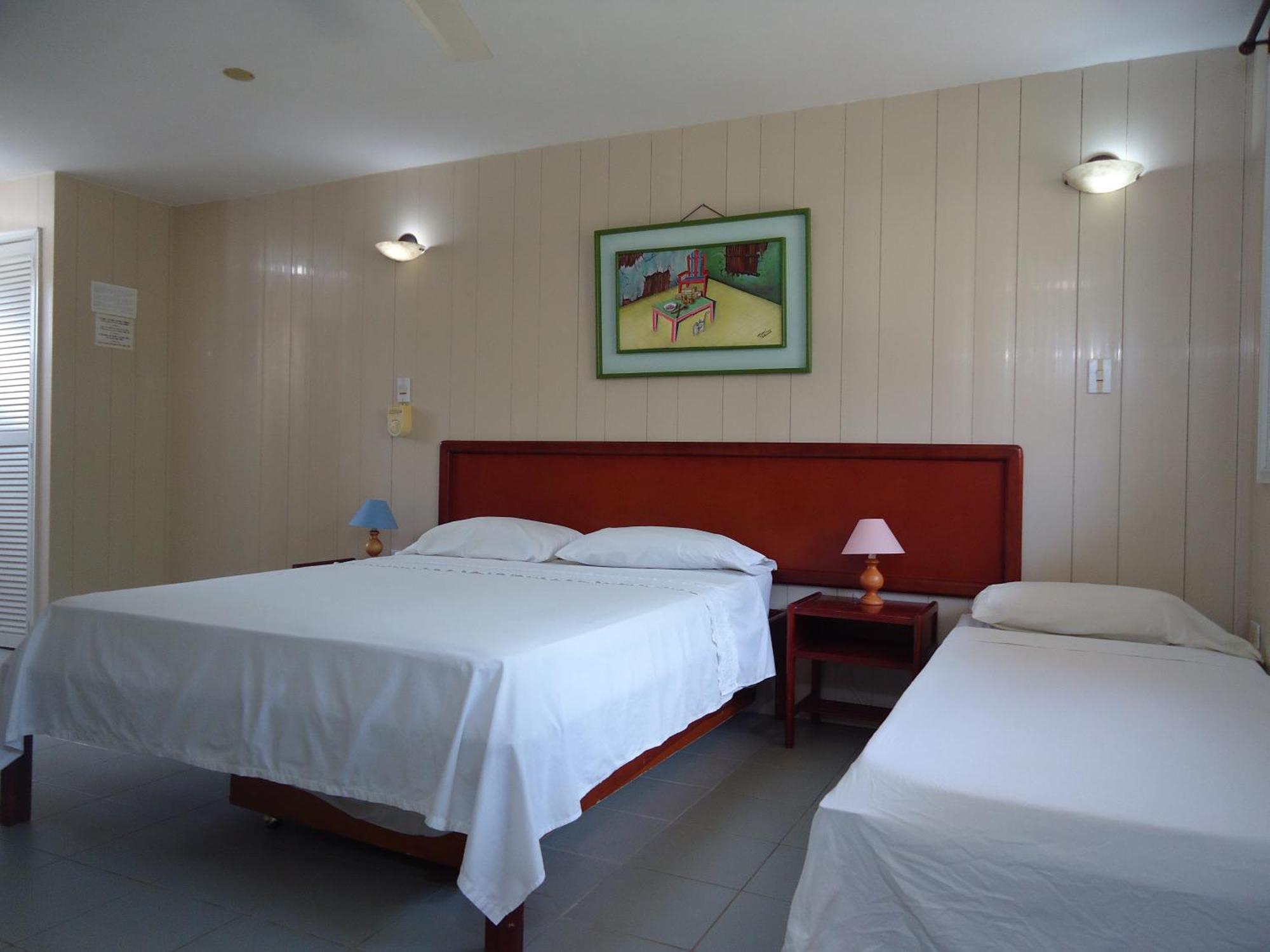 Hotel Nitana Coveñas Exteriér fotografie