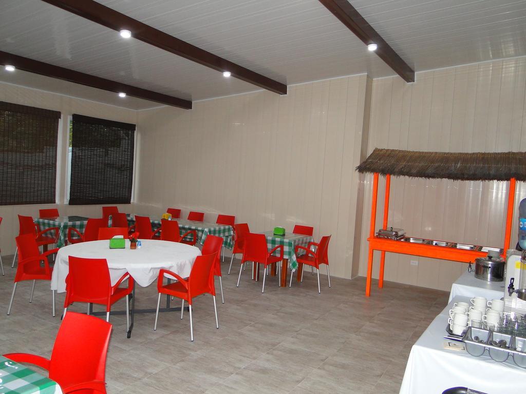Hotel Nitana Coveñas Exteriér fotografie