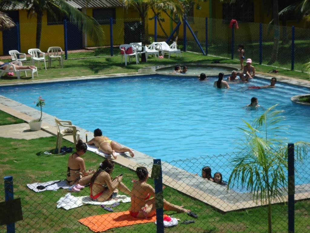 Hotel Nitana Coveñas Exteriér fotografie