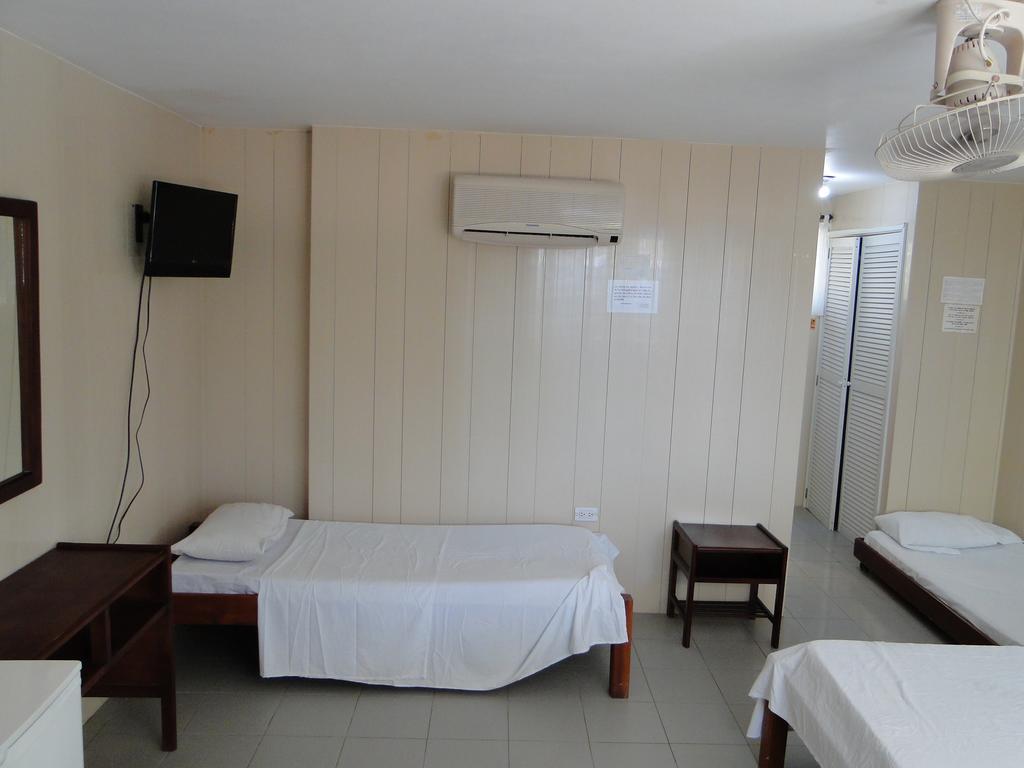 Hotel Nitana Coveñas Exteriér fotografie