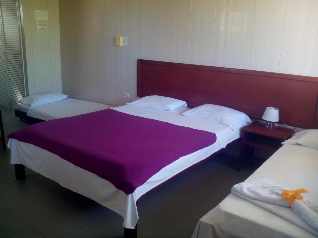 Hotel Nitana Coveñas Pokoj fotografie