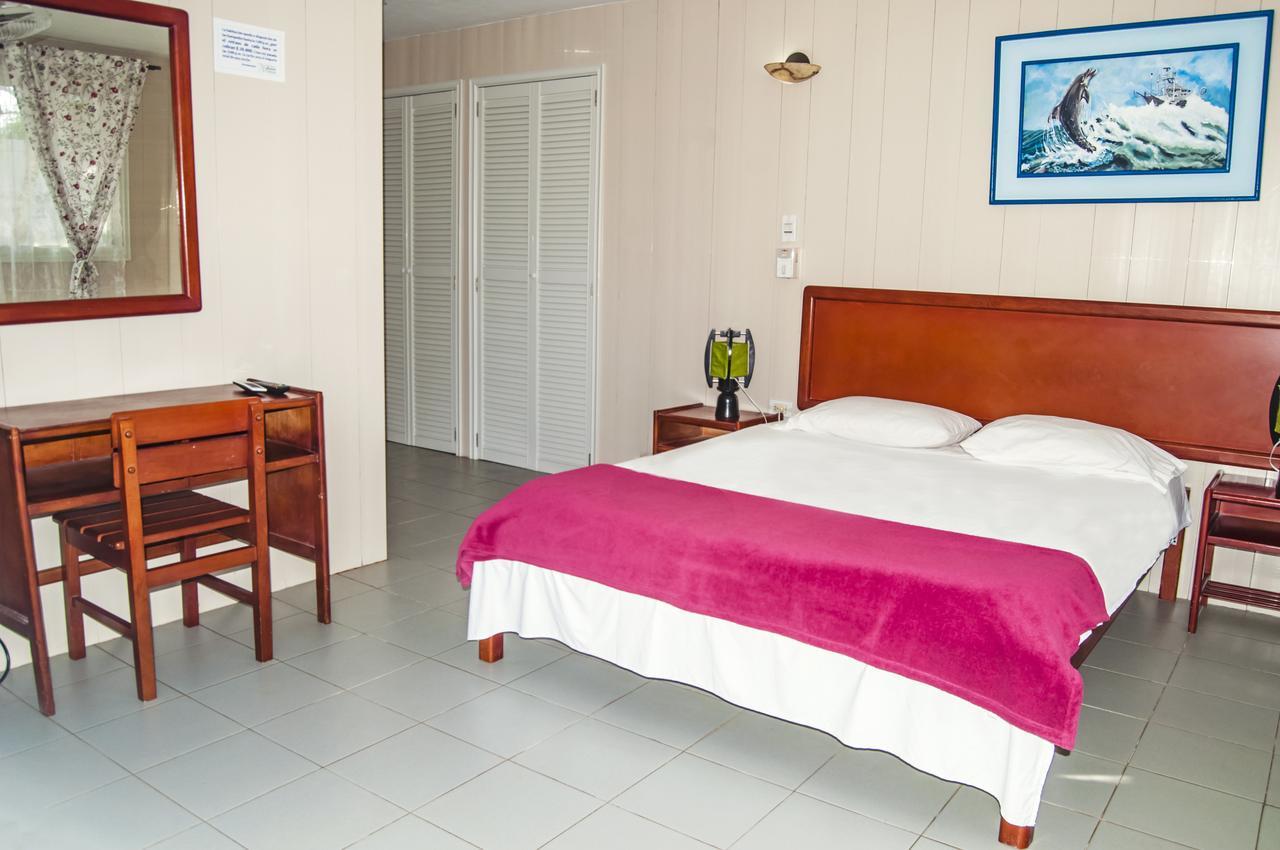 Hotel Nitana Coveñas Exteriér fotografie