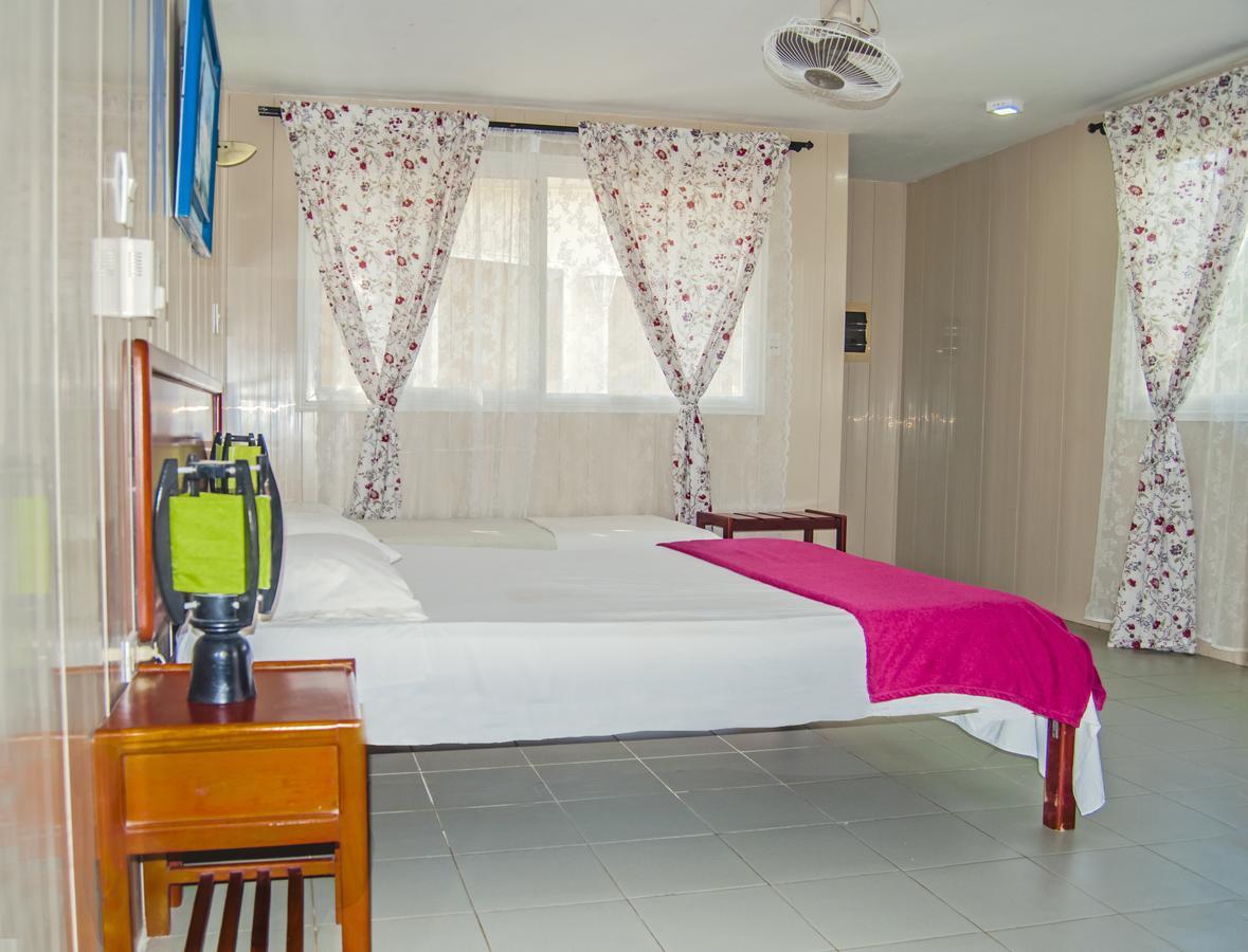 Hotel Nitana Coveñas Exteriér fotografie