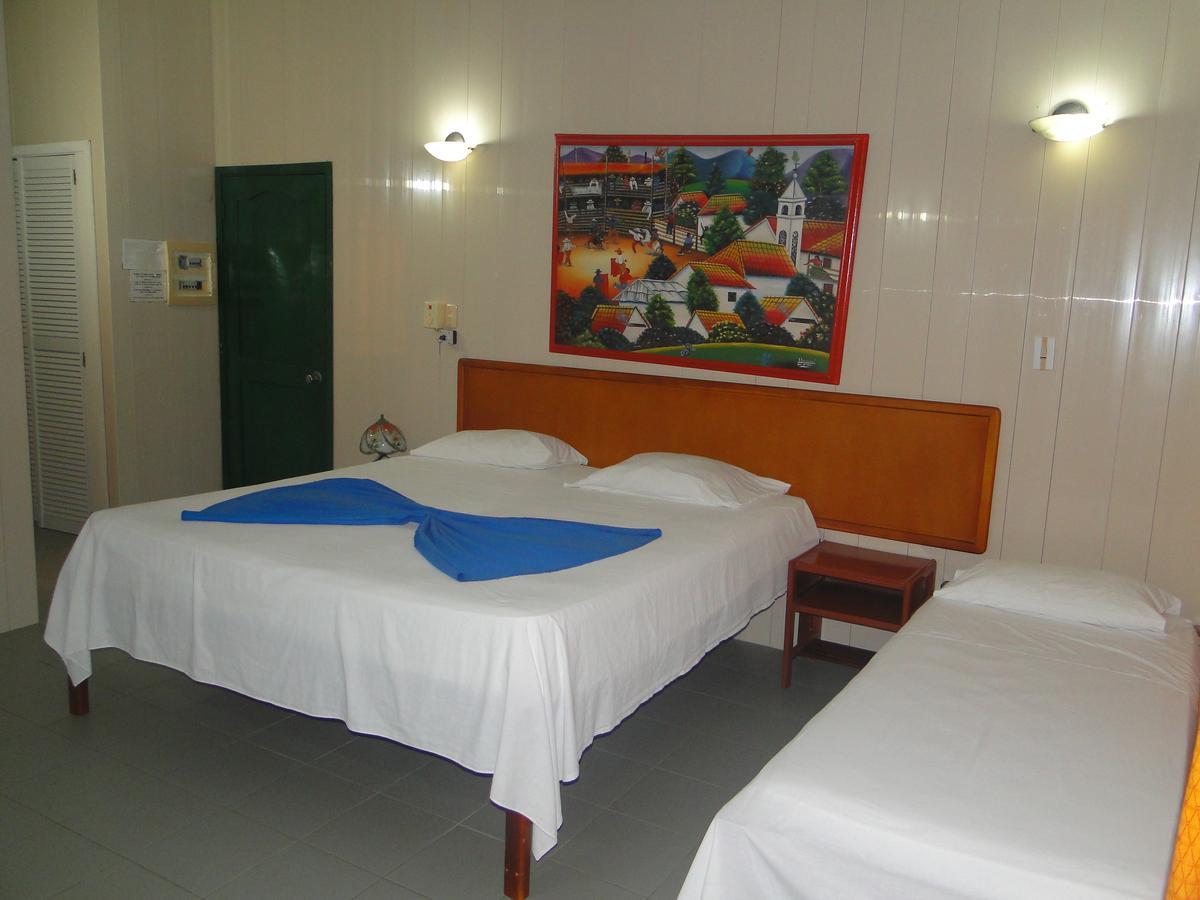 Hotel Nitana Coveñas Exteriér fotografie